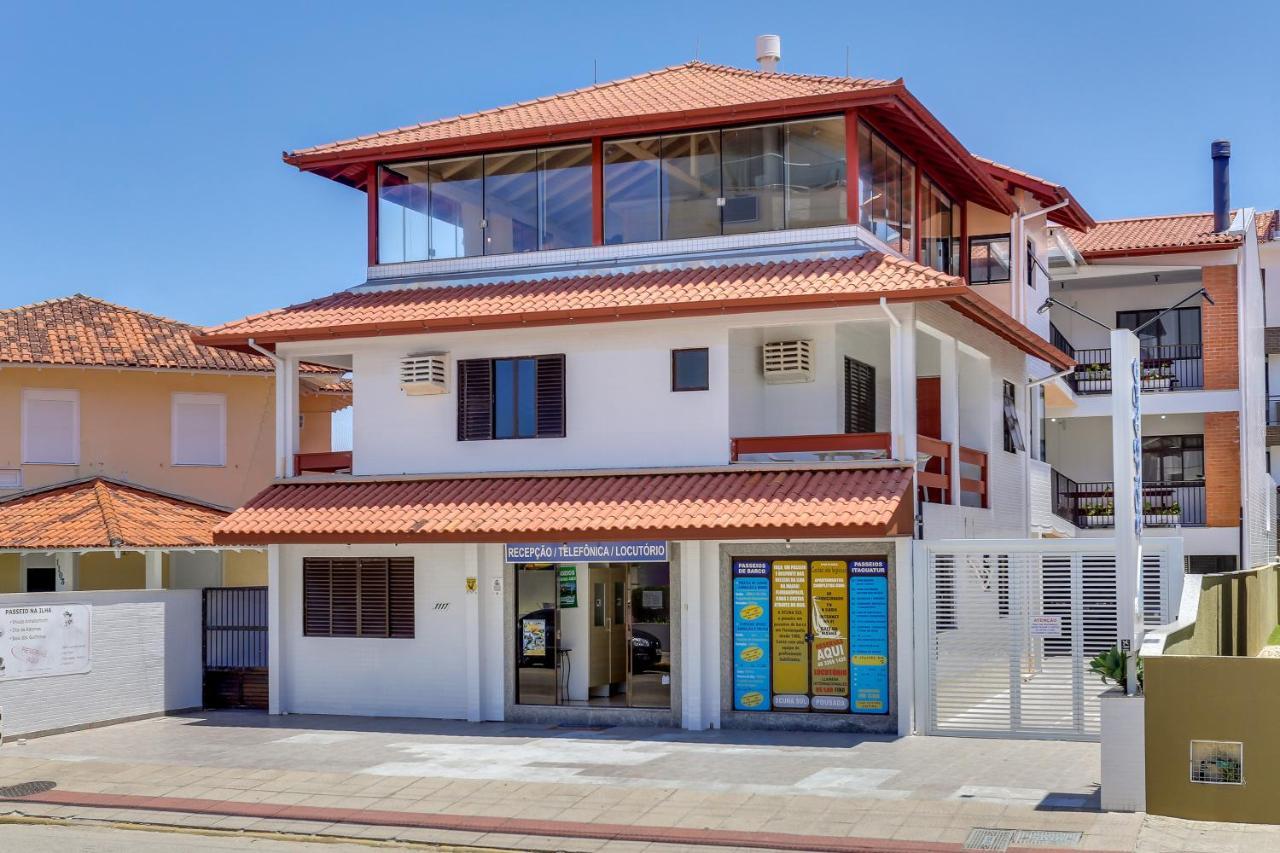 Pousada Costao Dos Ingleses Florianopolis Exterior photo
