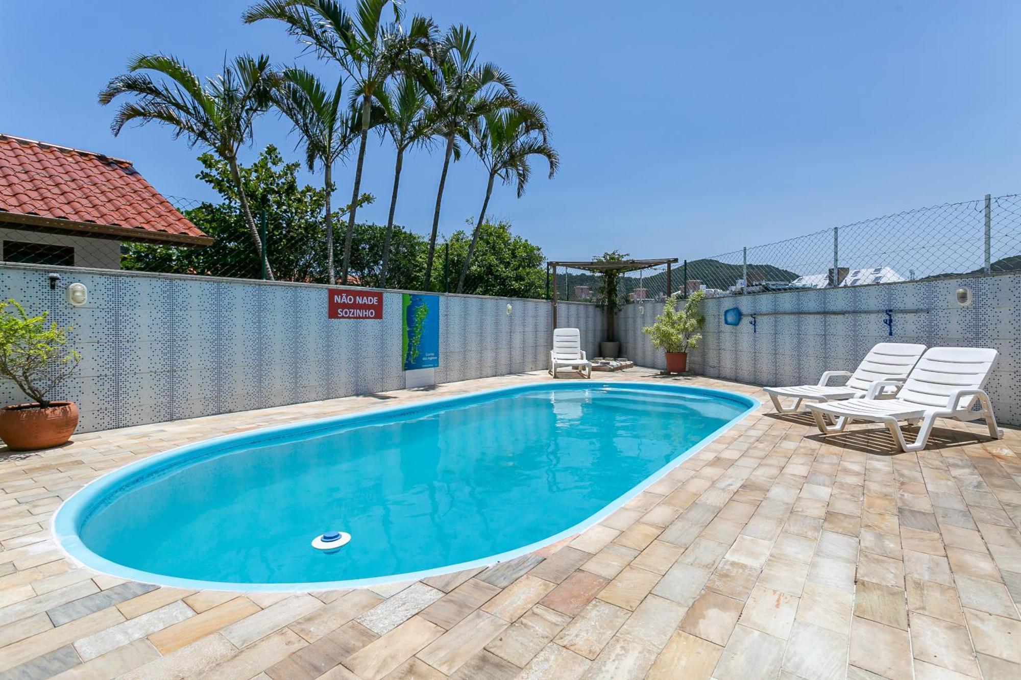 Pousada Costao Dos Ingleses Florianopolis Exterior photo