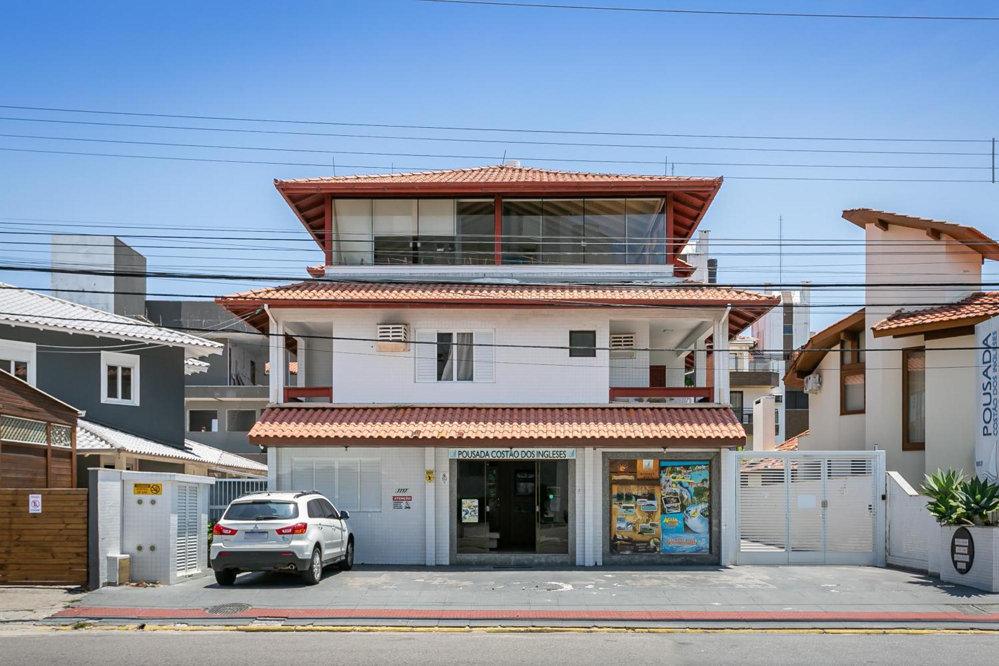 Pousada Costao Dos Ingleses Florianopolis Exterior photo